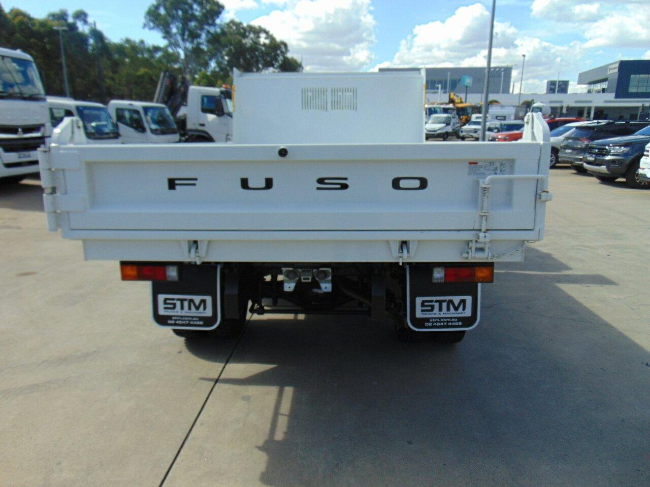 2024 FUSO CANTER 815 4X2 TIPPER