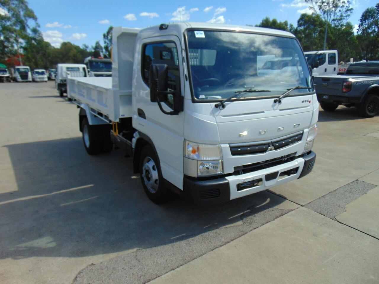 2024 FUSO CANTER 815 4X2 TIPPER
