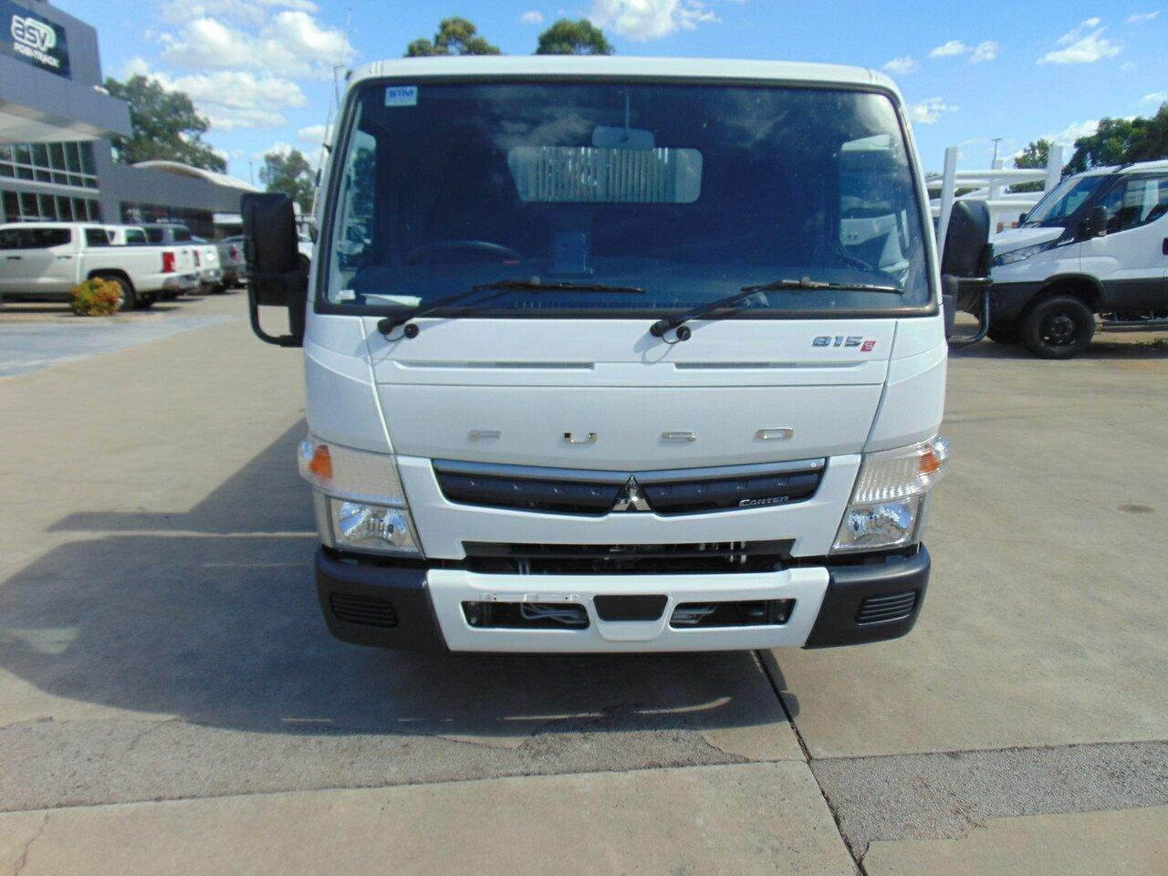 2024 FUSO CANTER 815 4X2 TIPPER