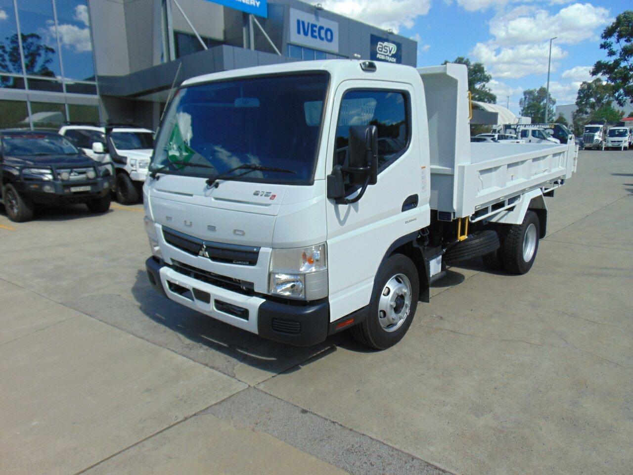 2024 FUSO CANTER 815 4X2 TIPPER