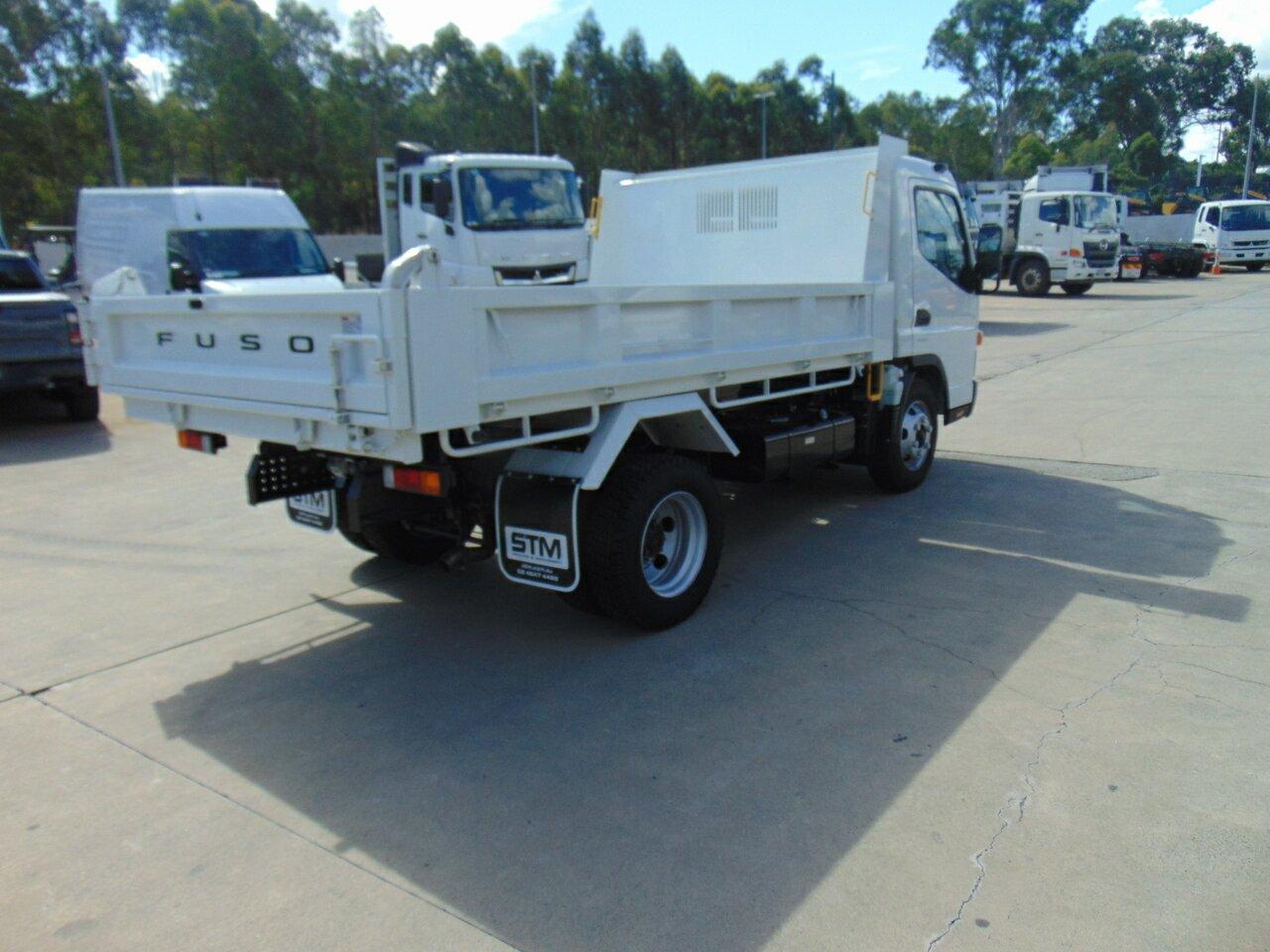 2024 FUSO CANTER 815 4X2 TIPPER
