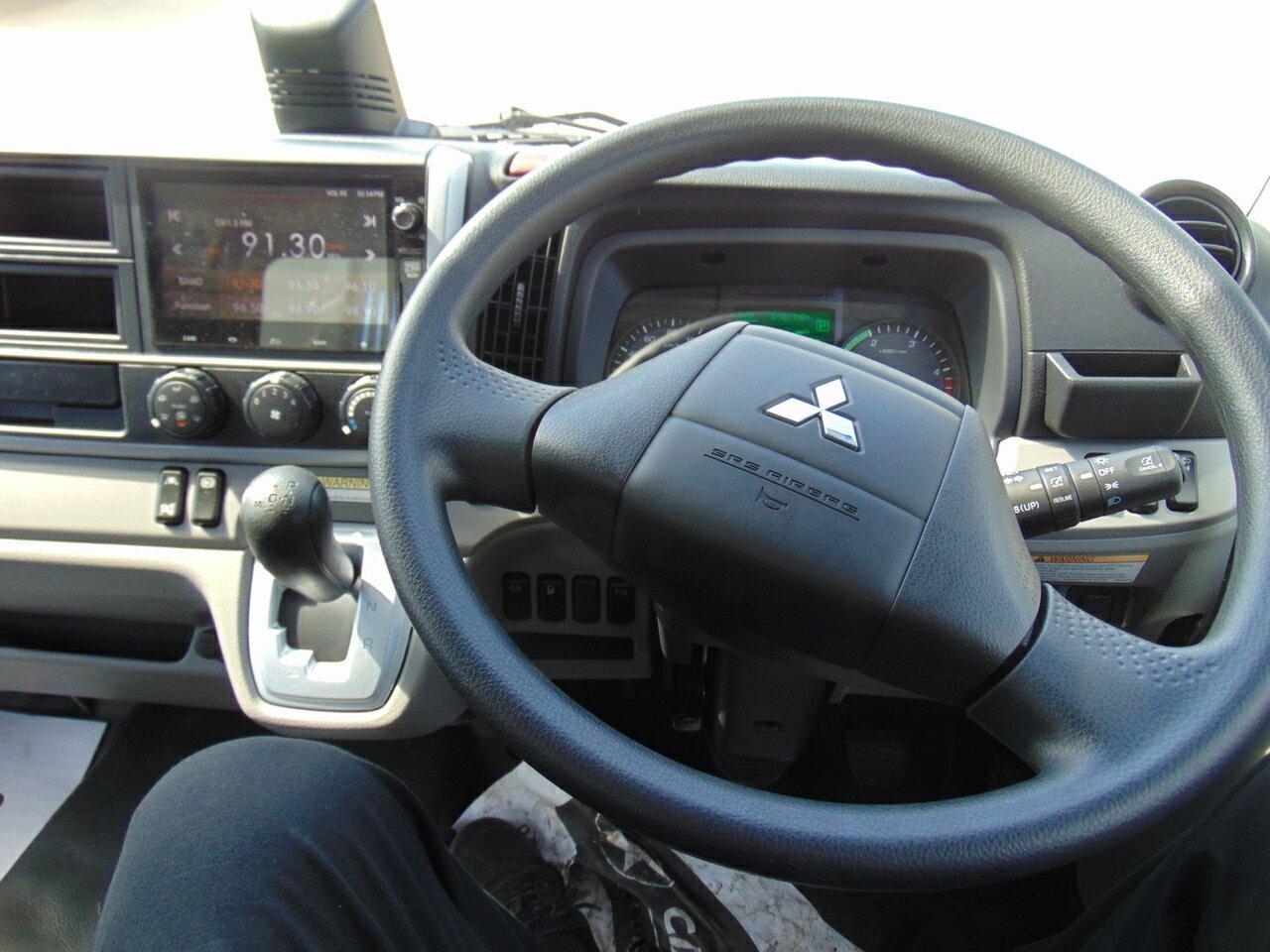 2024 FUSO CANTER 815 4X2 TIPPER