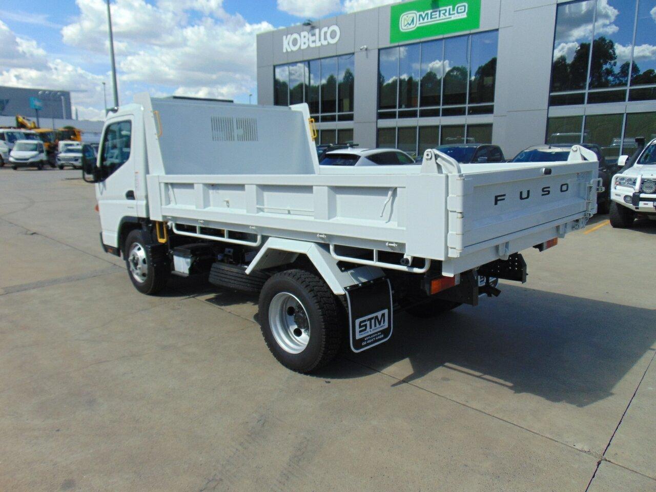 2024 FUSO CANTER 815 4X2 TIPPER