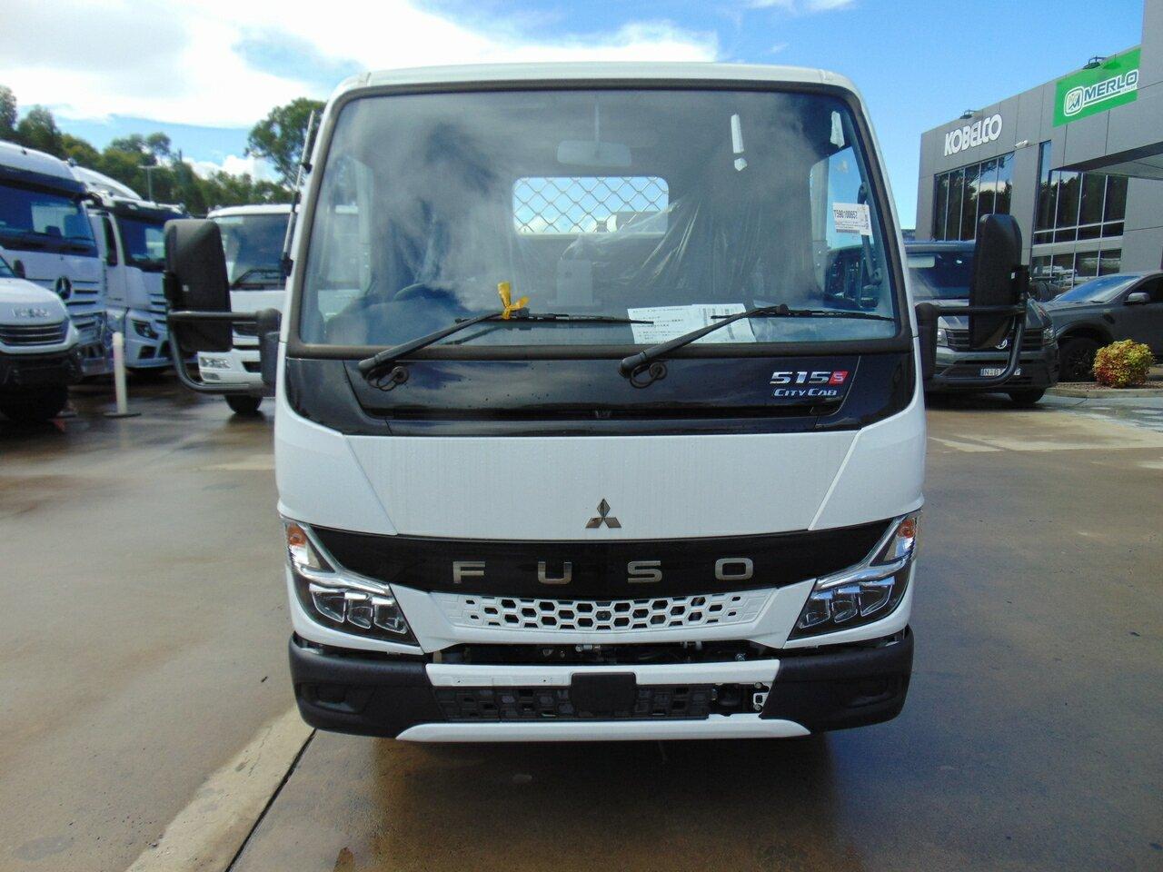 2025 FUSO CANTER 515N (4x2) TRAY