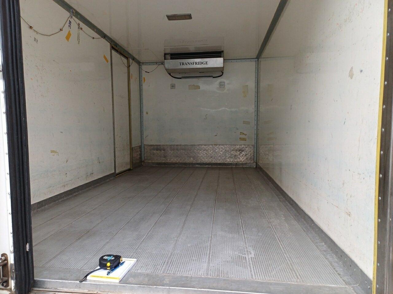 2023 FUSO CANTER 815 REFRIGERATED TRUCK