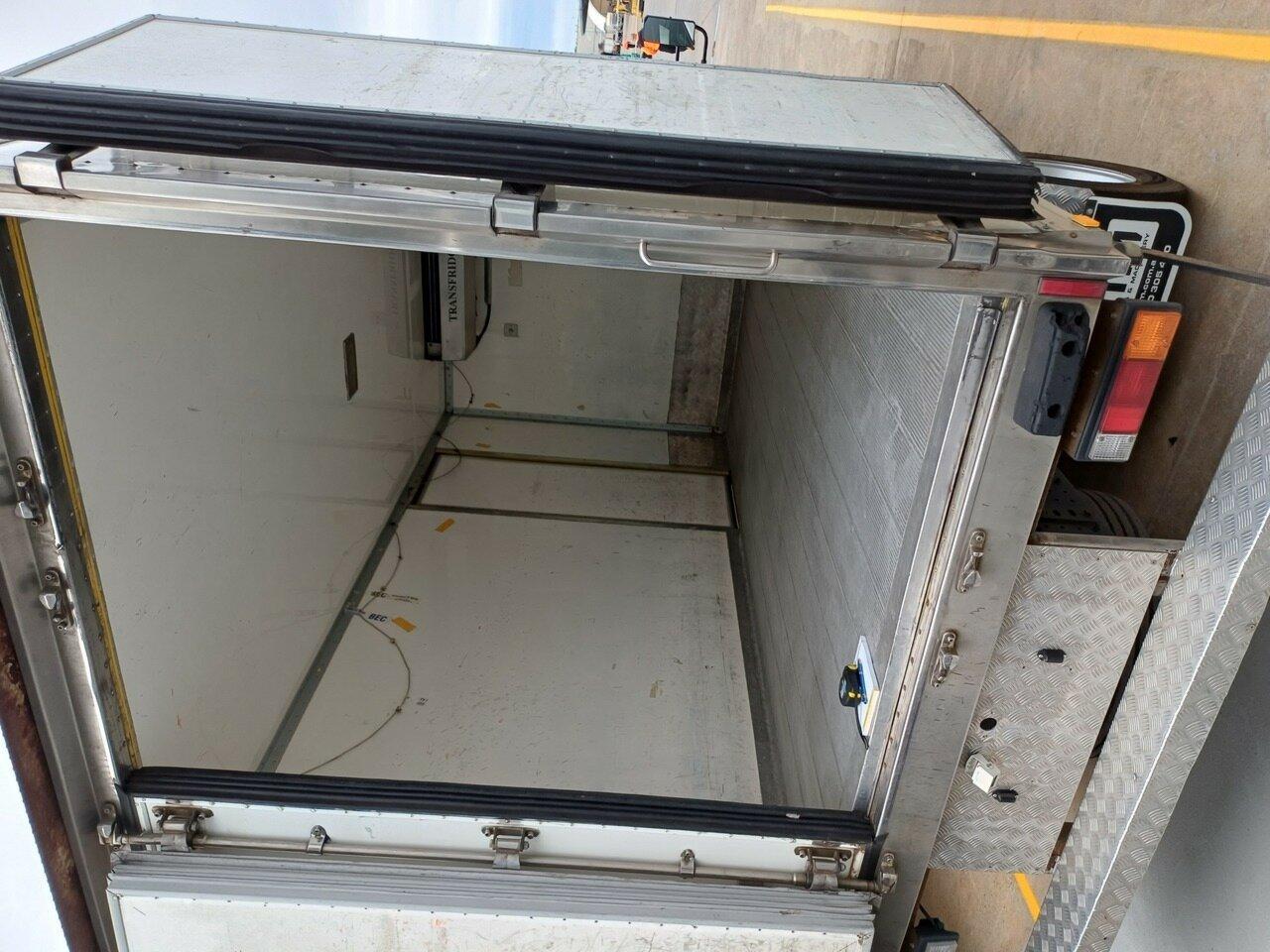 2023 FUSO CANTER 815 REFRIGERATED TRUCK