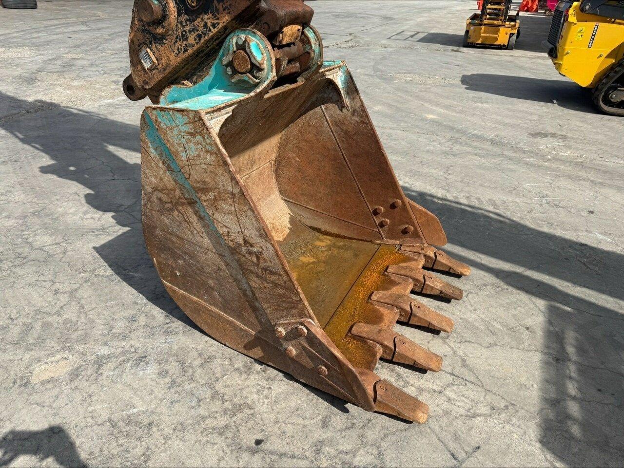 2022 KOBELCO SK210LC-10 EXCAVATOR