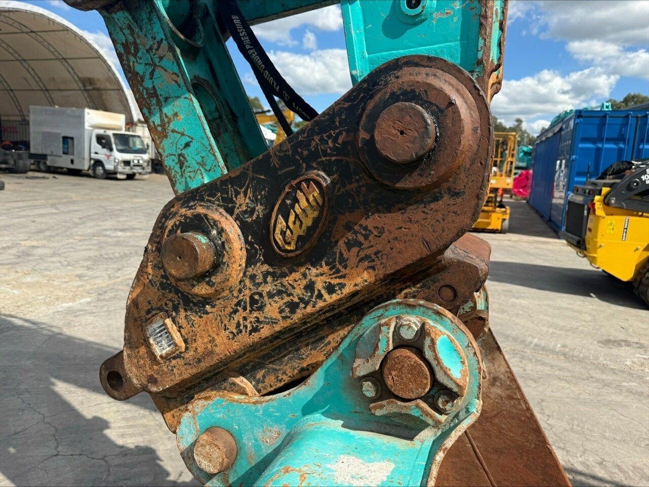 2022 KOBELCO SK210LC-10 EXCAVATOR