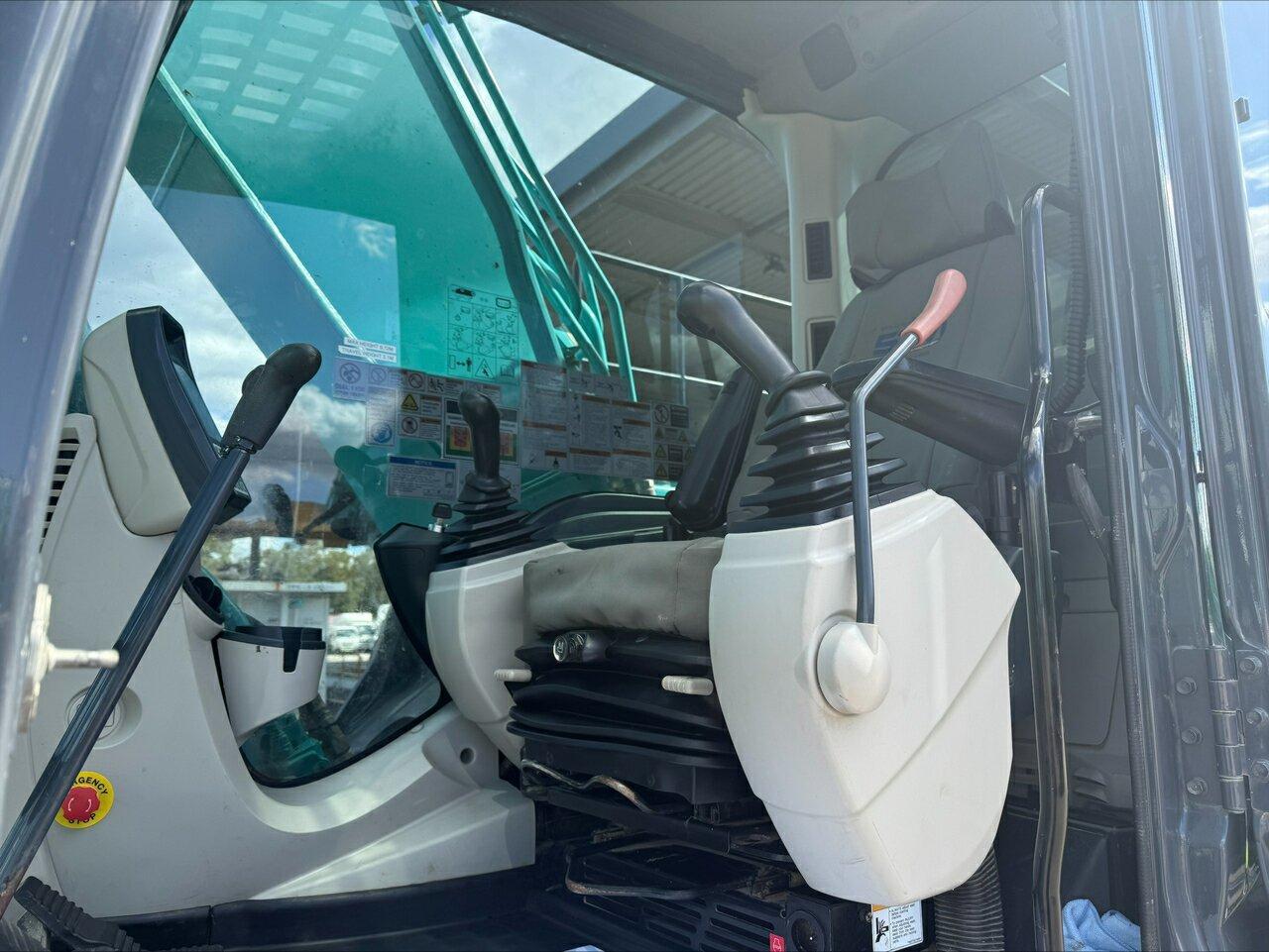 2022 KOBELCO SK210LC-10 EXCAVATOR
