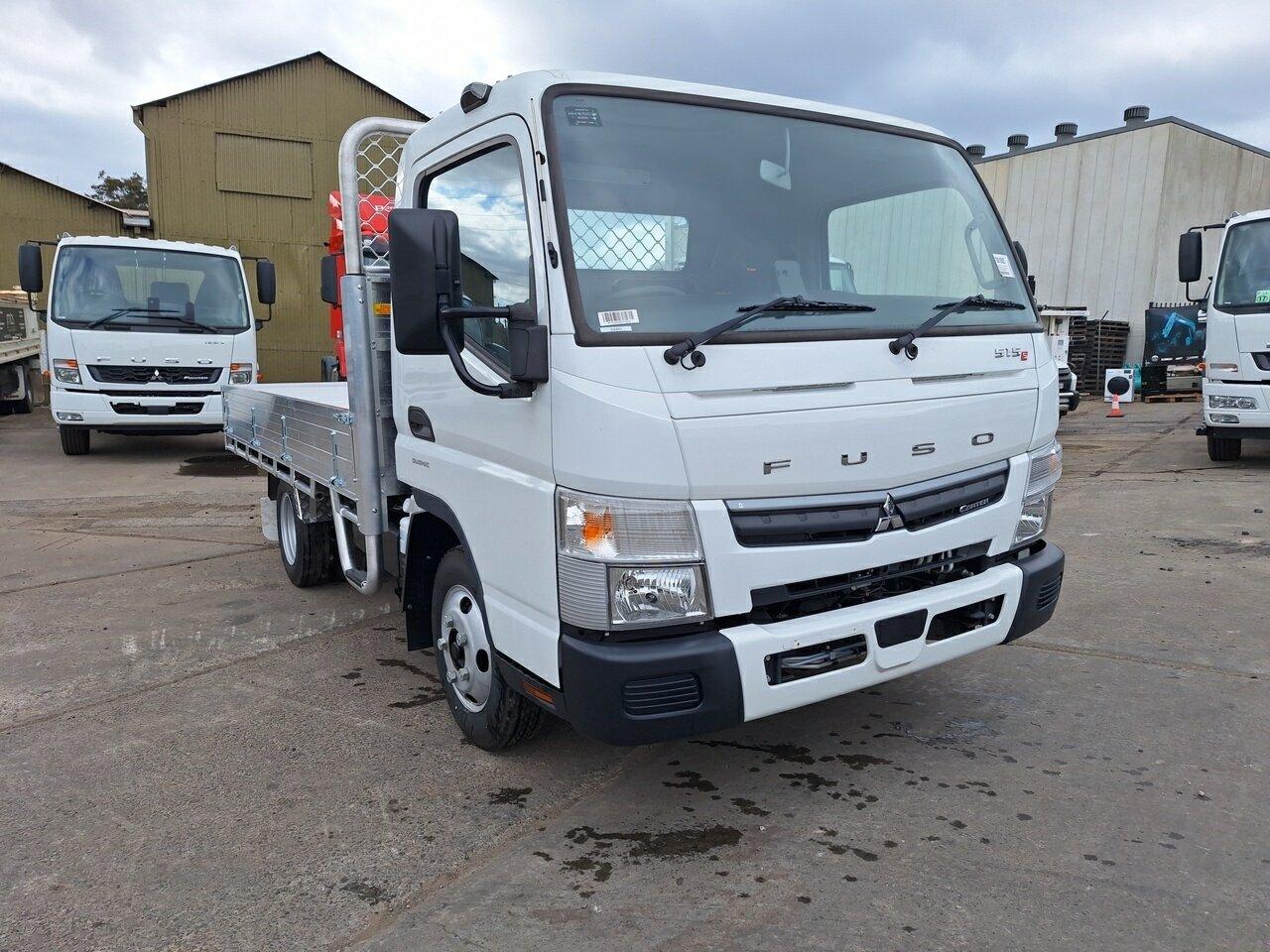 2023 FUSO CANTER 515W TRAY