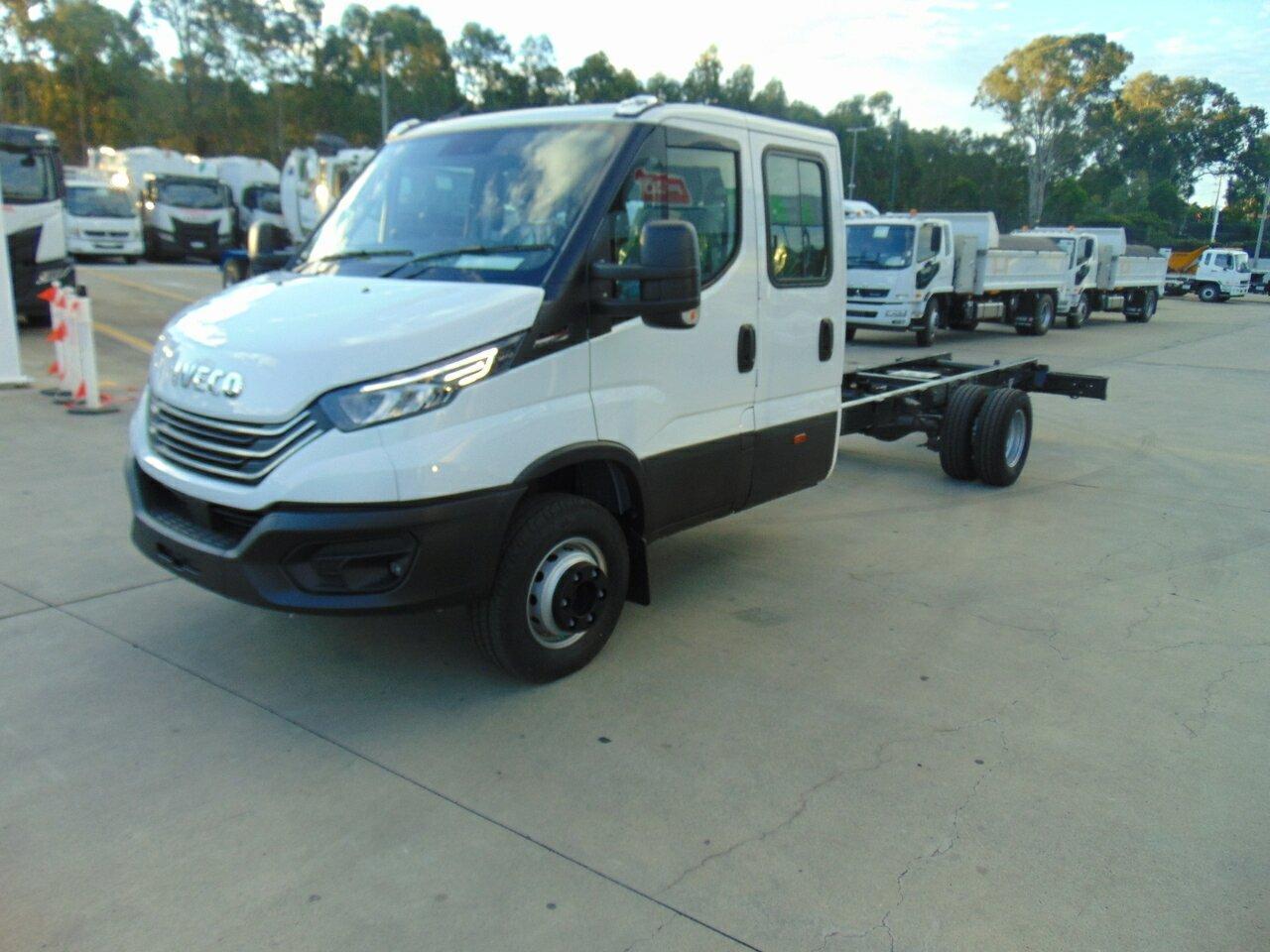 2026 IVECO DAILY (4x2) A8 70C21 DUAL C/CHAS