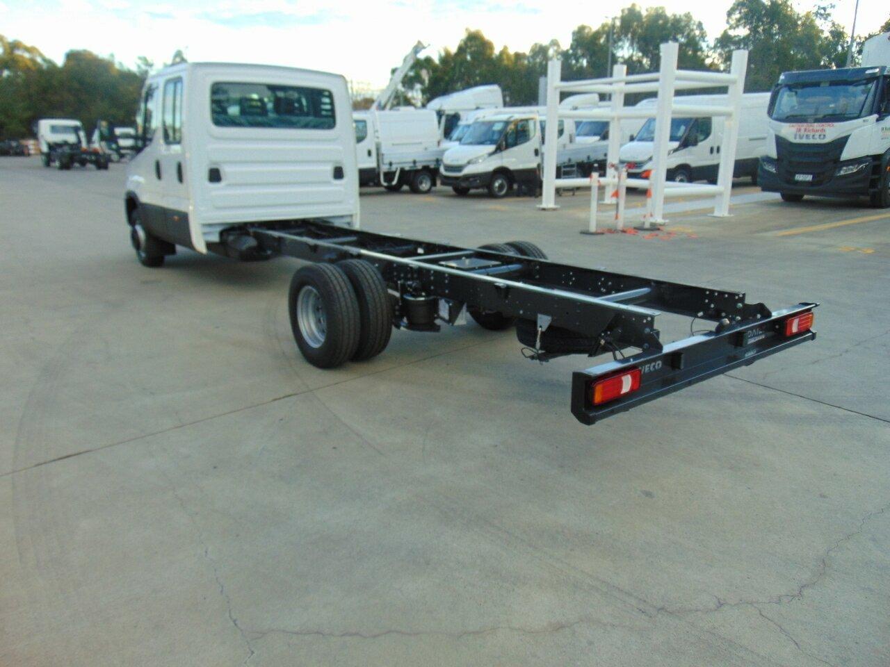 2026 IVECO DAILY (4x2) A8 70C21 DUAL C/CHAS