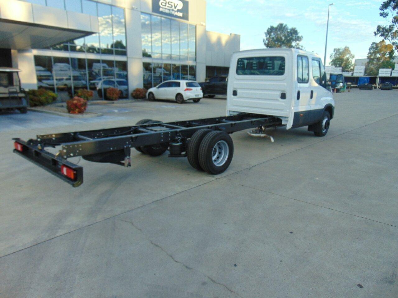 2026 IVECO DAILY (4x2) A8 70C21 DUAL C/CHAS