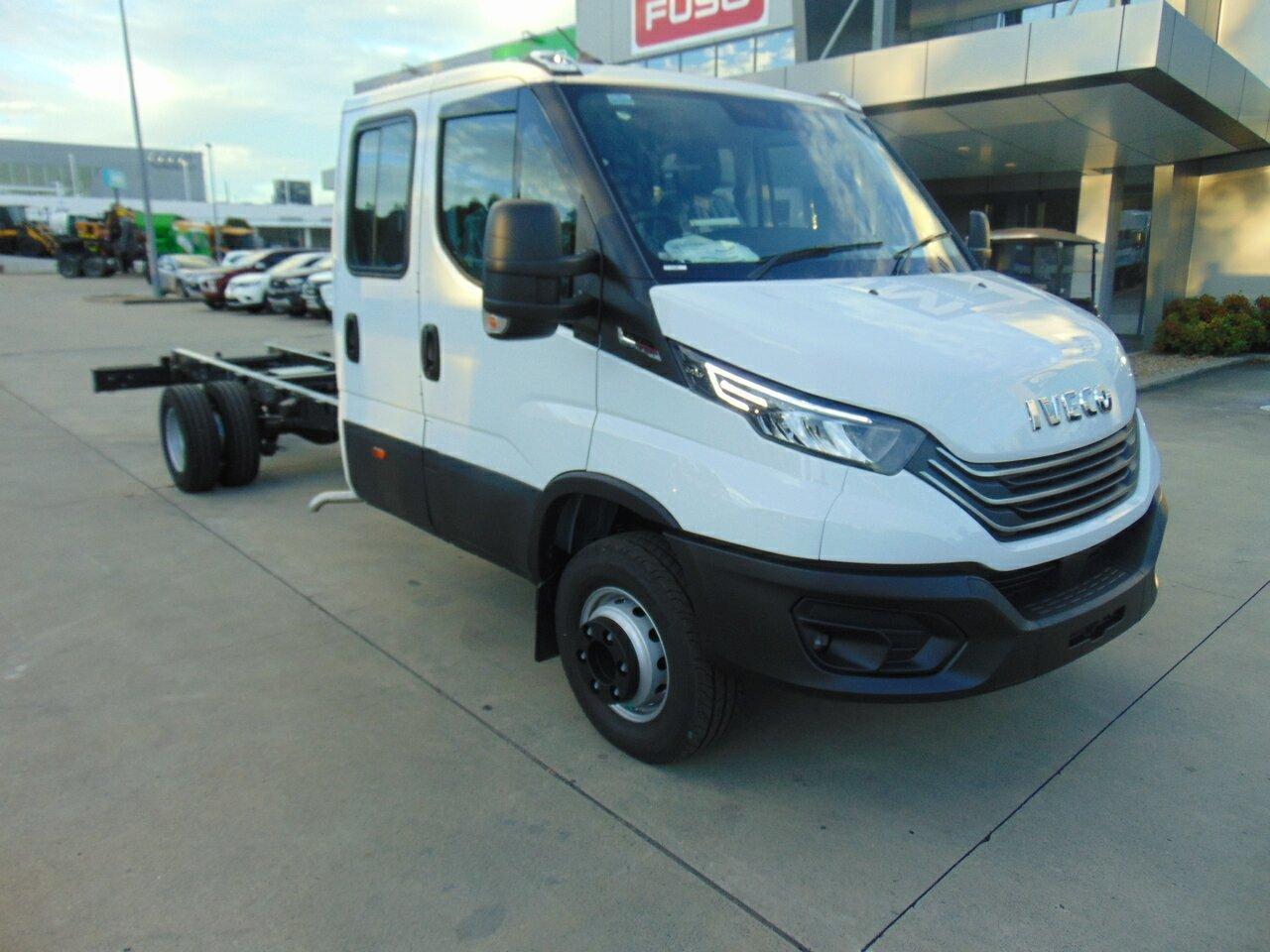 2026 IVECO DAILY (4x2) A8 70C21 DUAL C/CHAS
