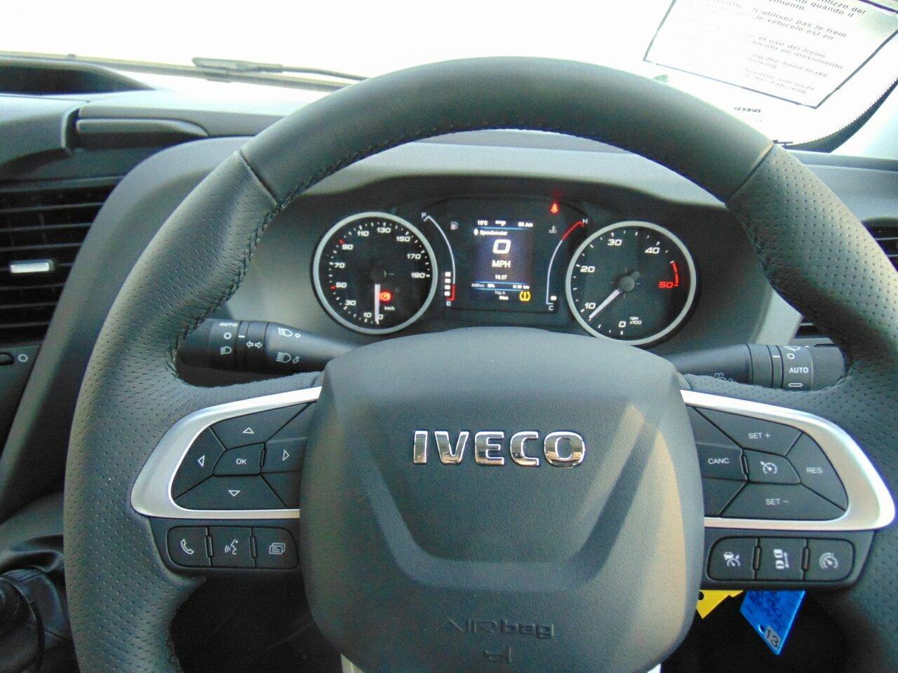 2026 IVECO DAILY (4x2) A8 70C21 DUAL C/CHAS