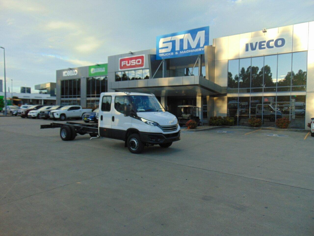 2026 IVECO DAILY (4x2) A8 70C21 DUAL C/CHAS