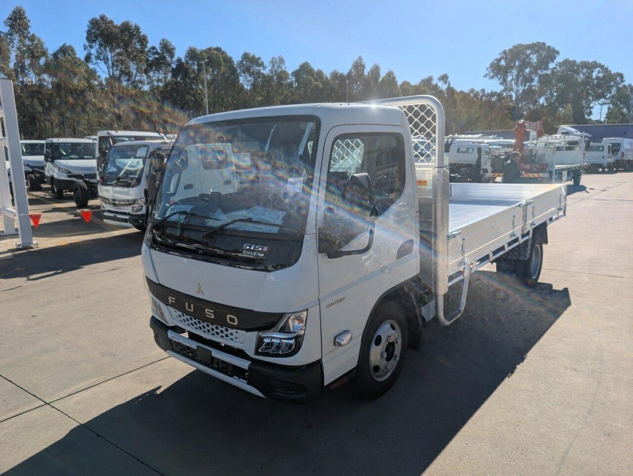 2025 FUSO CANTER 515N (4x2) TRAY