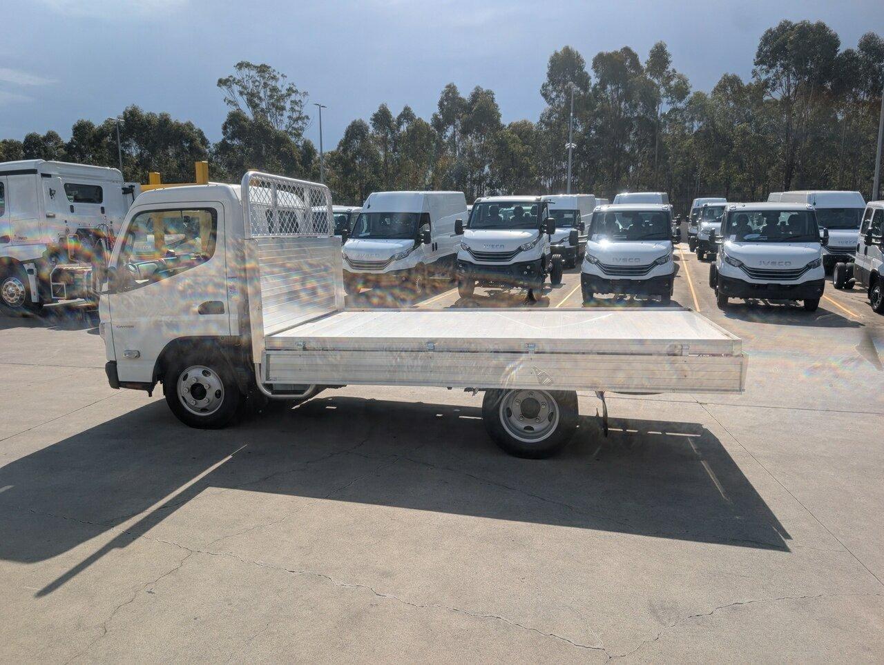 2024 FUSO CANTER 515N DROPSIDE TRAY