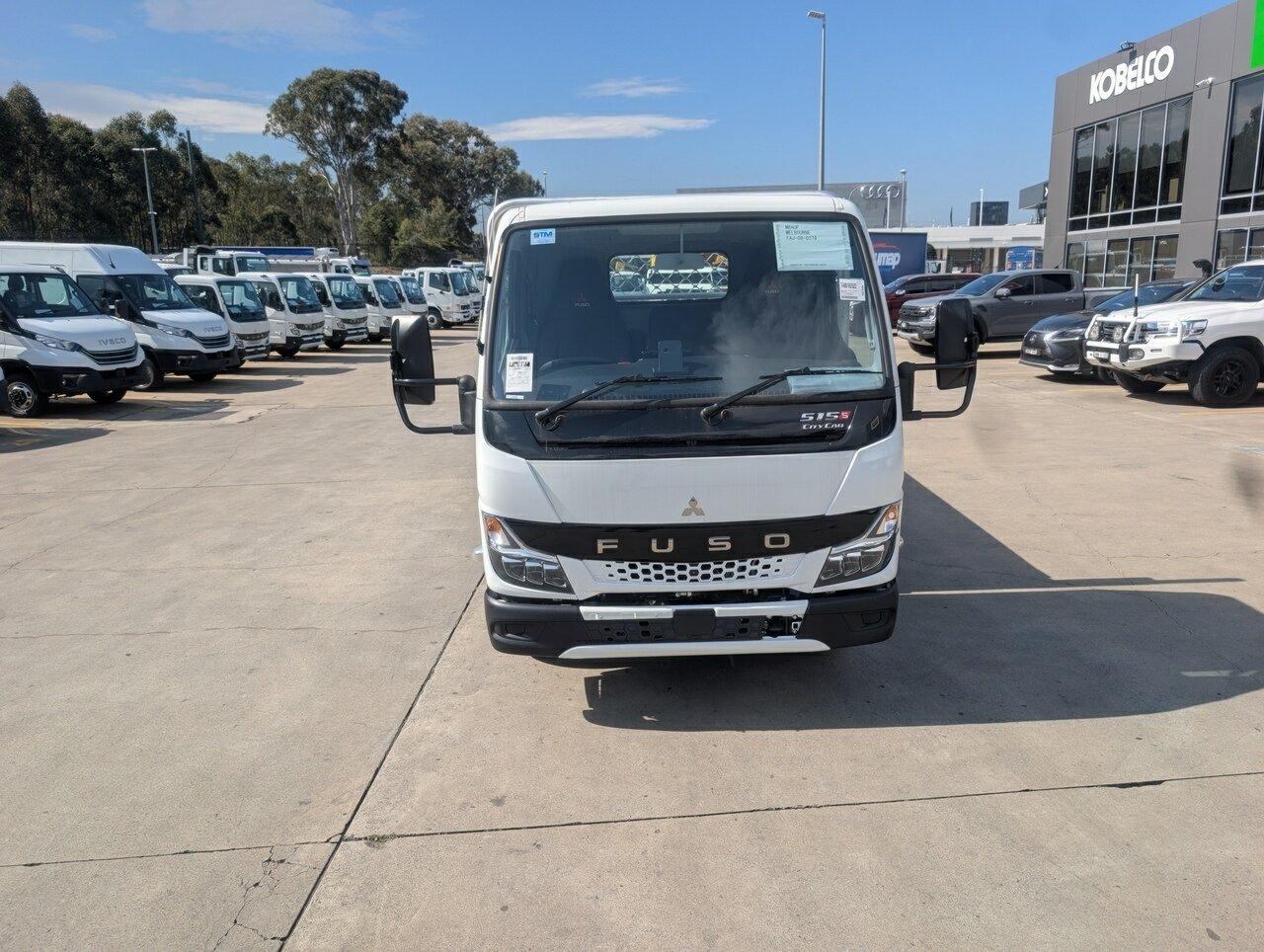 2024 FUSO CANTER 515N DROPSIDE TRAY