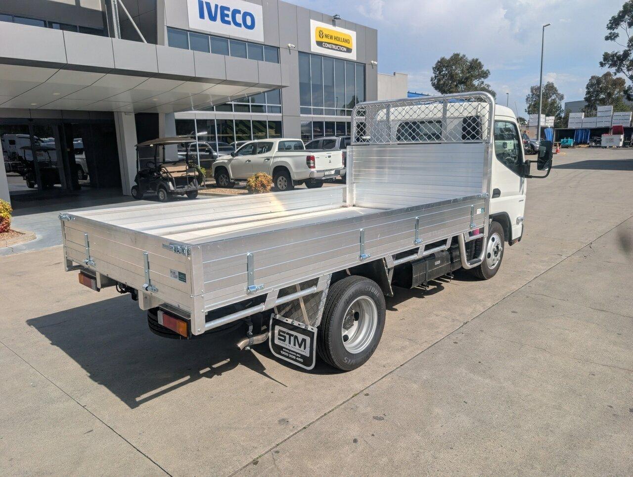 2024 FUSO CANTER 515N DROPSIDE TRAY