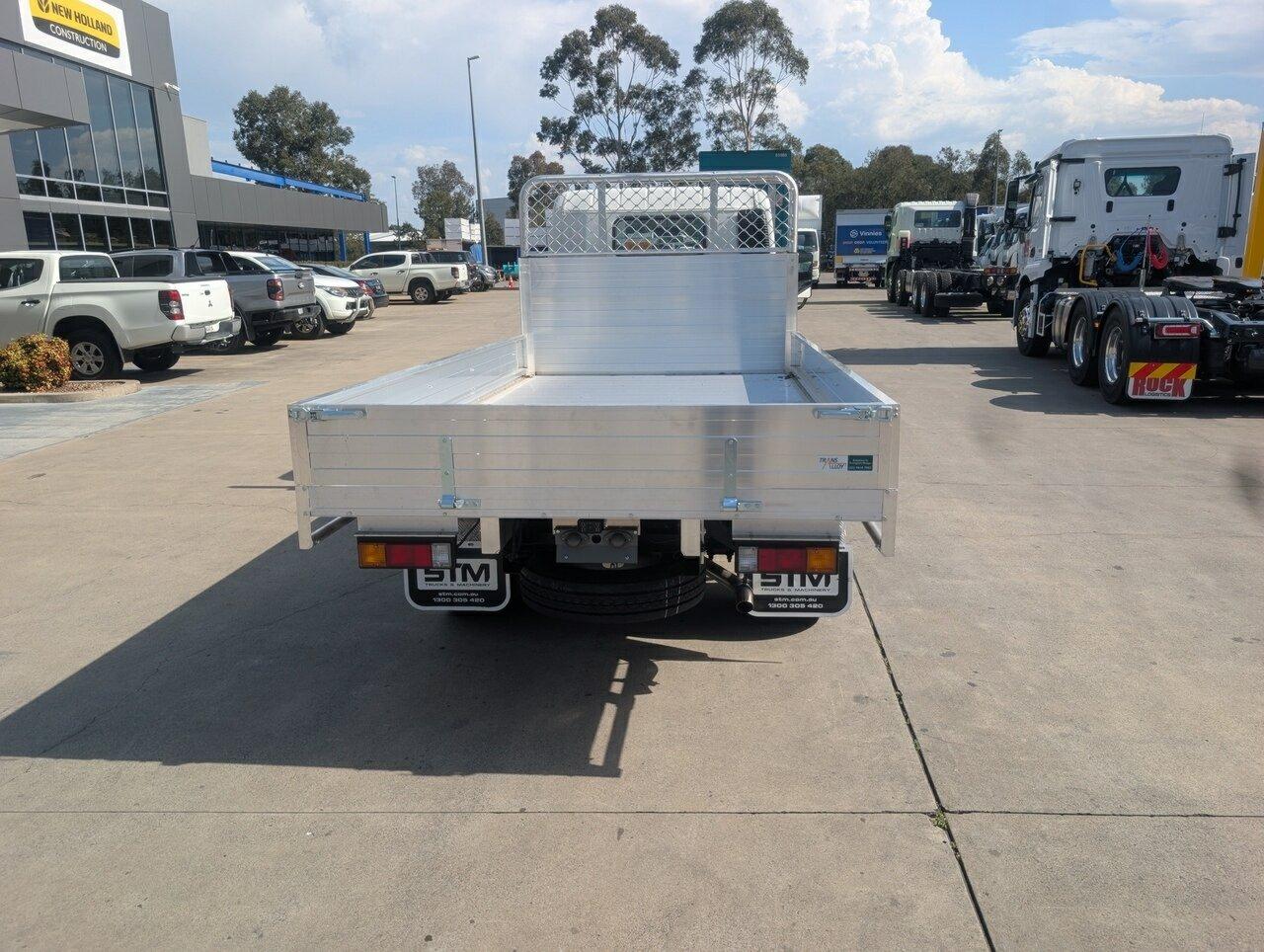 2024 FUSO CANTER 515N DROPSIDE TRAY