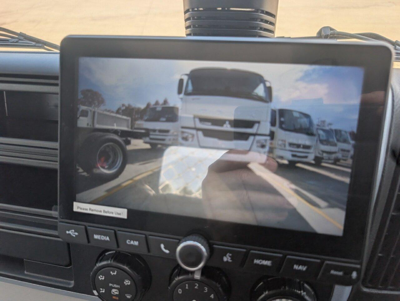 2024 FUSO CANTER 515N DROPSIDE TRAY