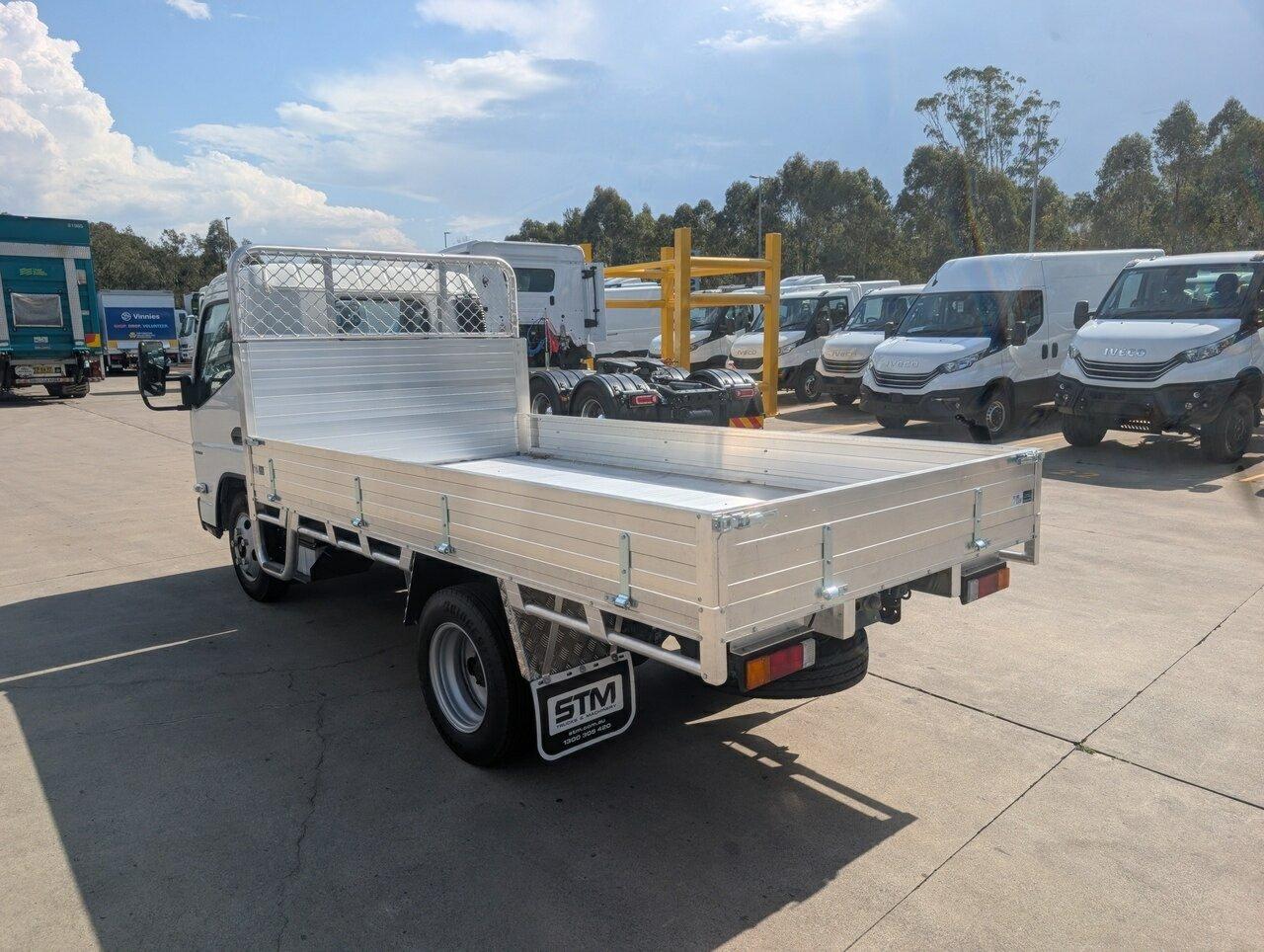 2024 FUSO CANTER 515N DROPSIDE TRAY