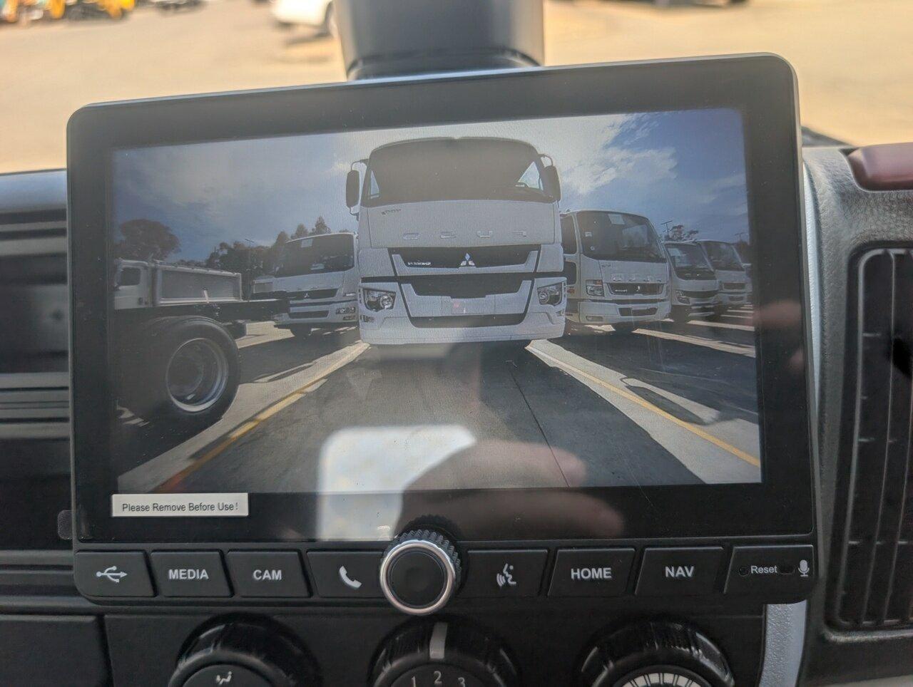 2024 FUSO CANTER 515N DROPSIDE TRAY