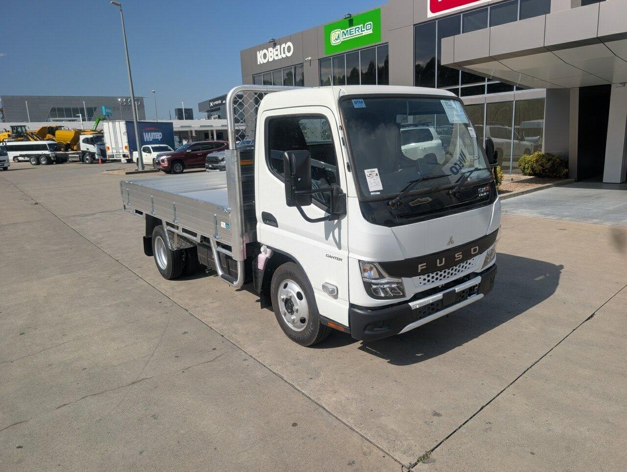 2024 FUSO CANTER 515N DROPSIDE TRAY