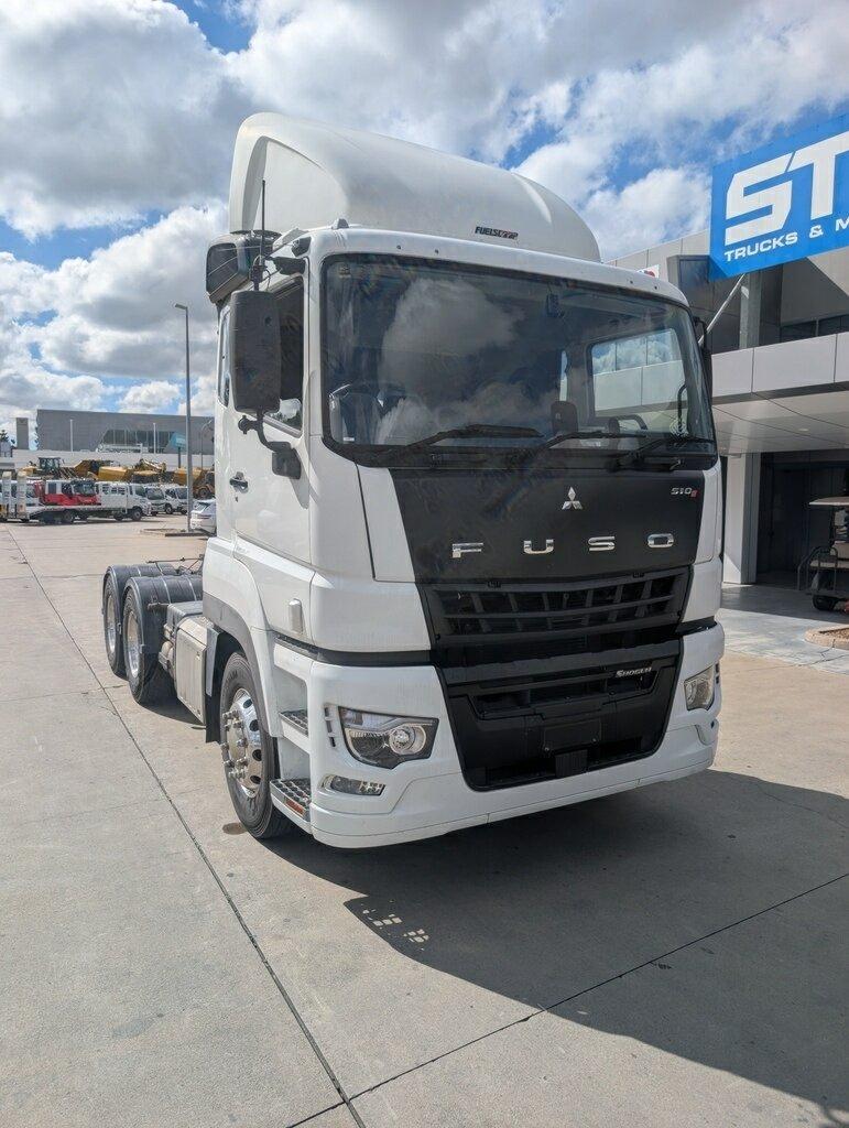 2022 FUSO SHOGUN 12 SP AUTOMATED MANUAL PRIME MOVER