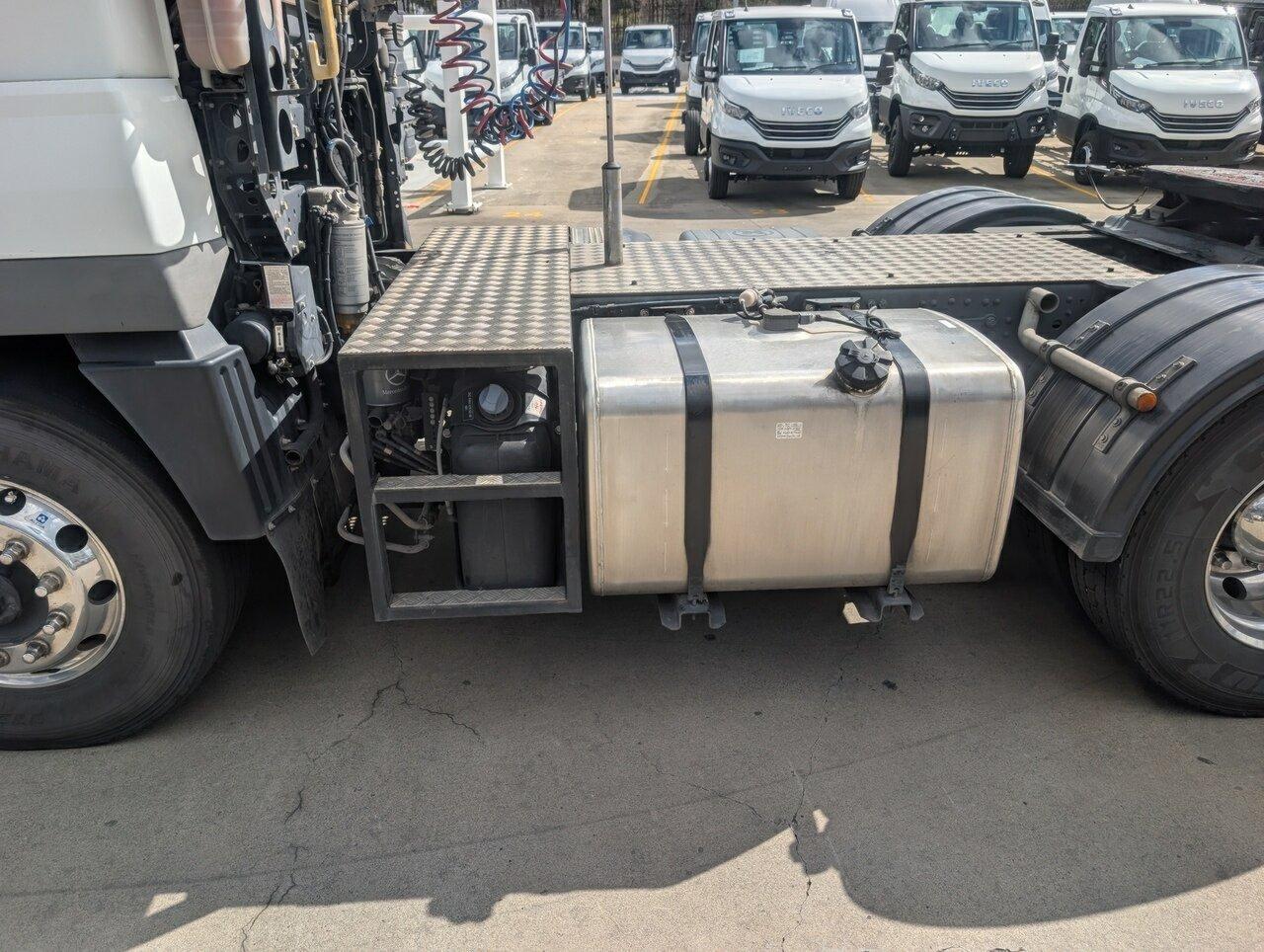 2022 FUSO SHOGUN 12 SP AUTOMATED MANUAL PRIME MOVER