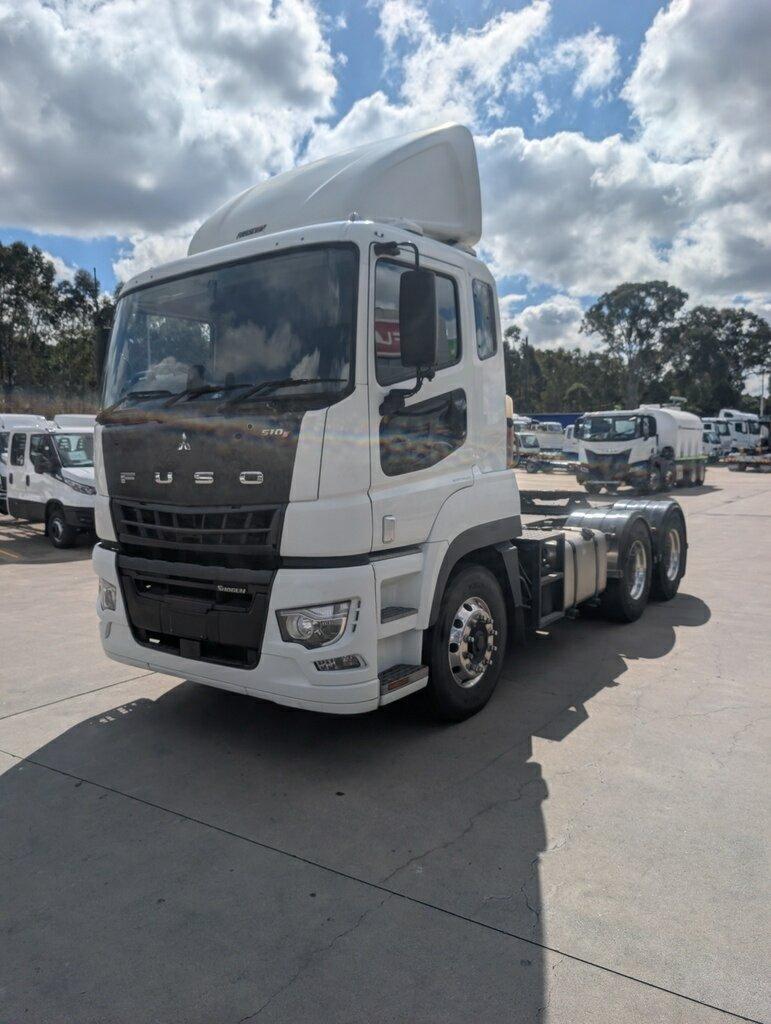 2022 FUSO SHOGUN 12 SP AUTOMATED MANUAL PRIME MOVER