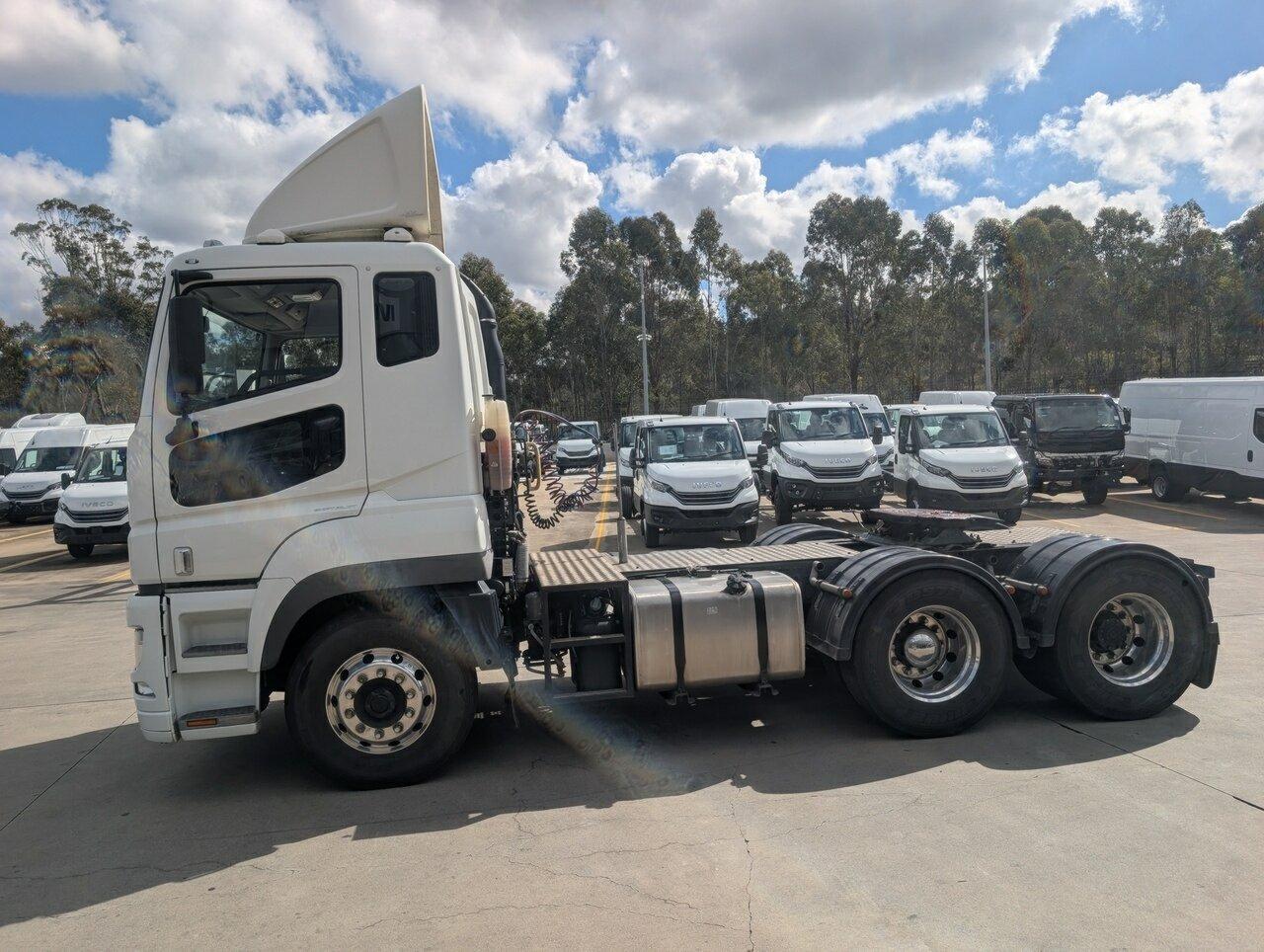 2022 FUSO SHOGUN 12 SP AUTOMATED MANUAL PRIME MOVER