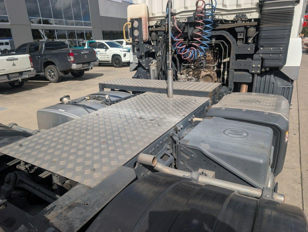 2022 FUSO SHOGUN 12 SP AUTOMATED MANUAL PRIME MOVER