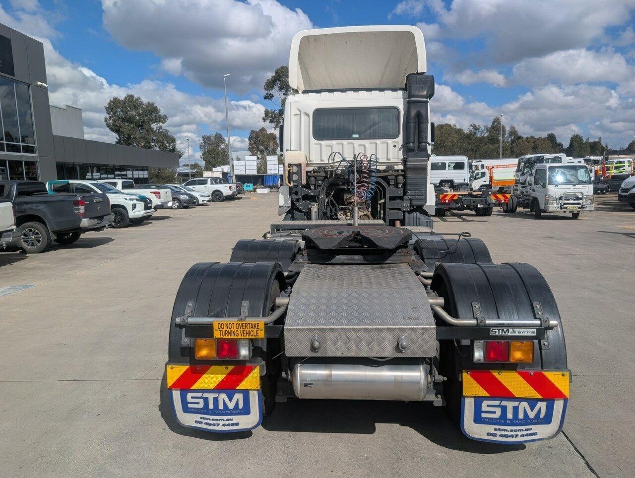 2022 FUSO SHOGUN 12 SP AUTOMATED MANUAL PRIME MOVER