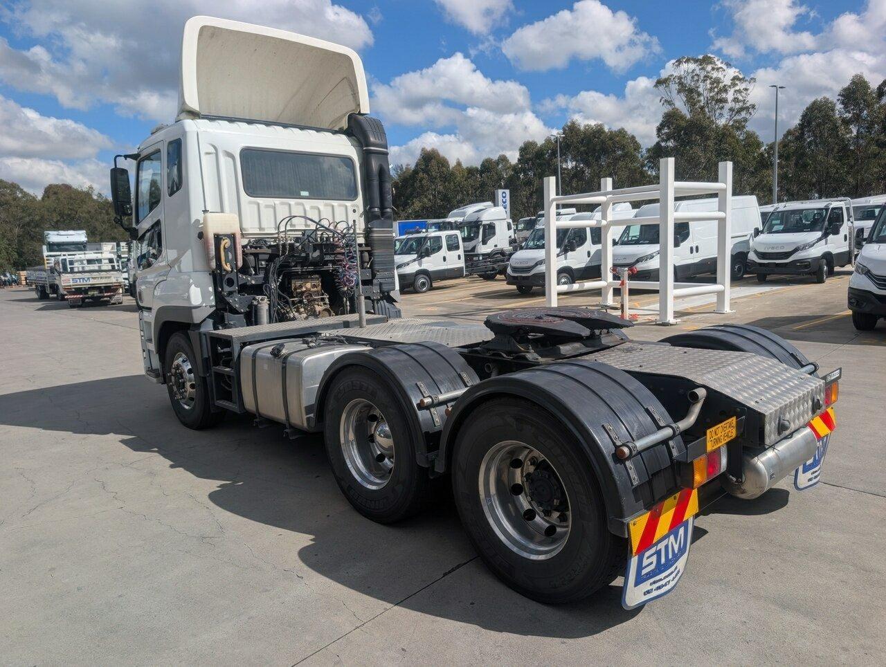 2022 FUSO SHOGUN 12 SP AUTOMATED MANUAL PRIME MOVER