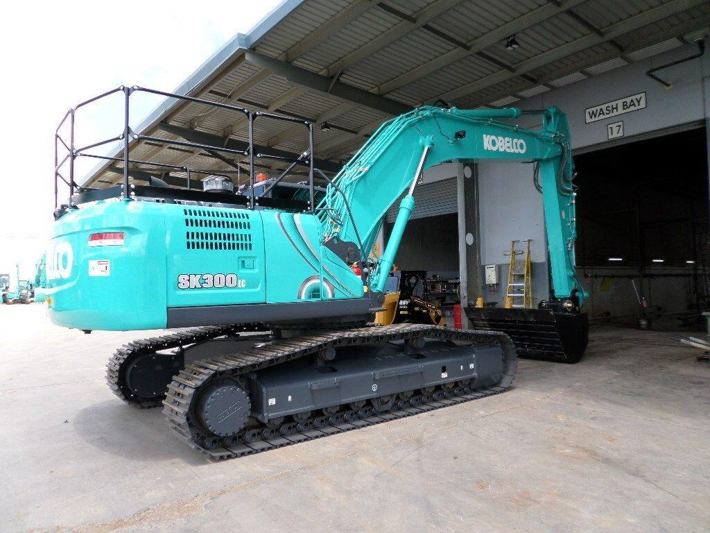 KOBELCO EXCAVATOR