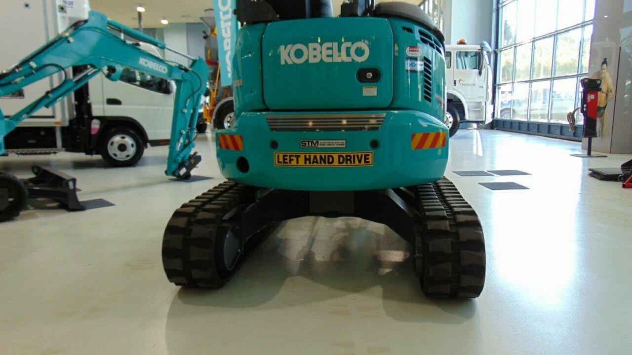 KOBELCO EXCAVATOR