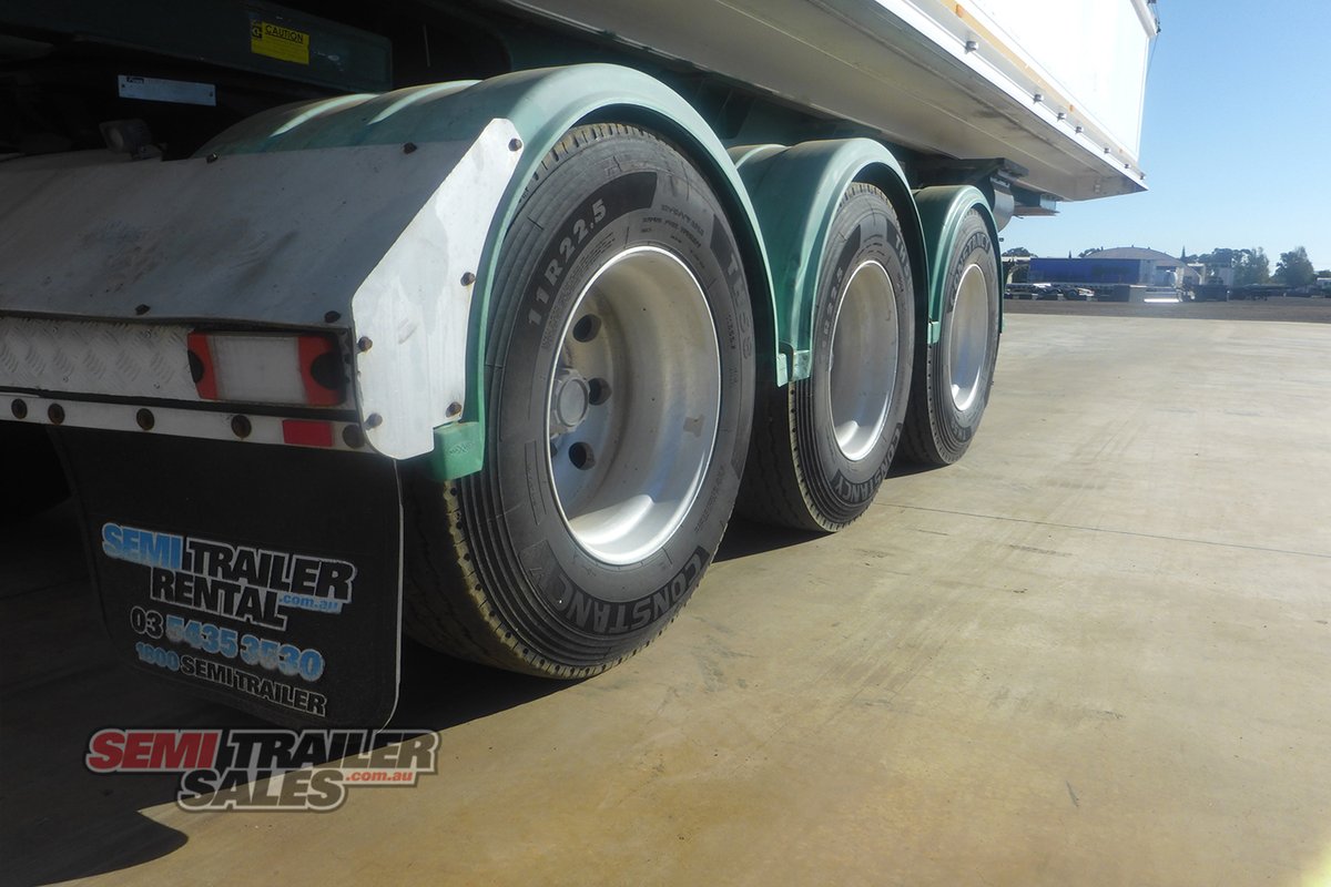 HERCULES TIPPER TRAILER