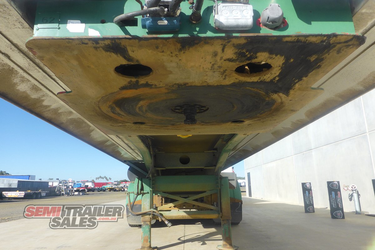 HERCULES TIPPER TRAILER