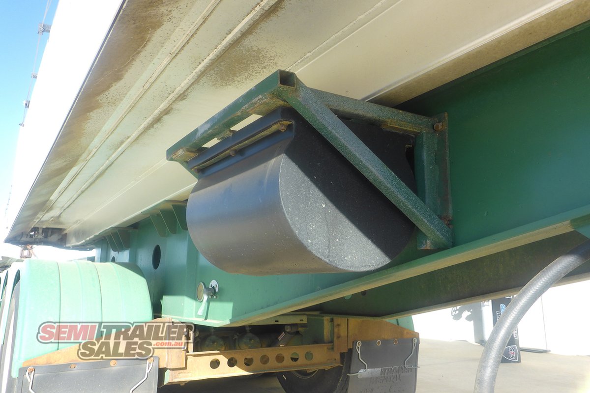 HERCULES TIPPER TRAILER