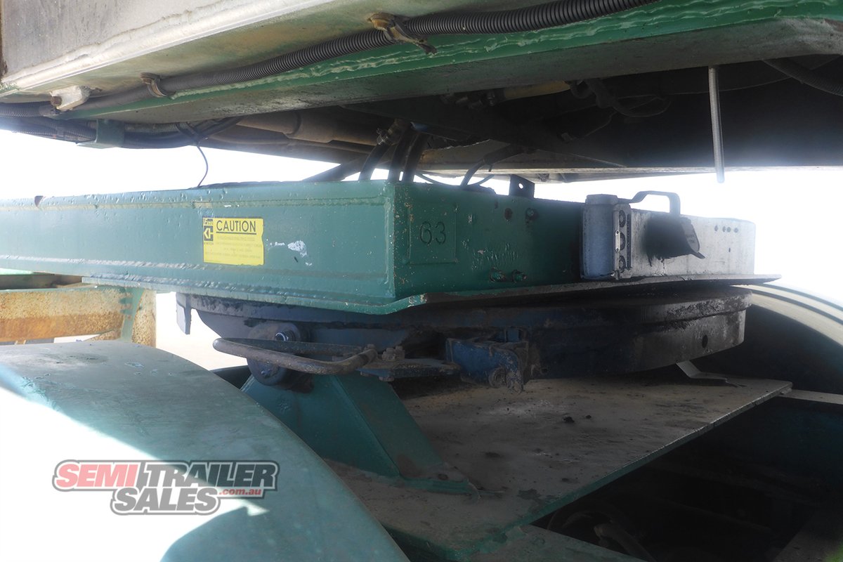 HERCULES TIPPER TRAILER