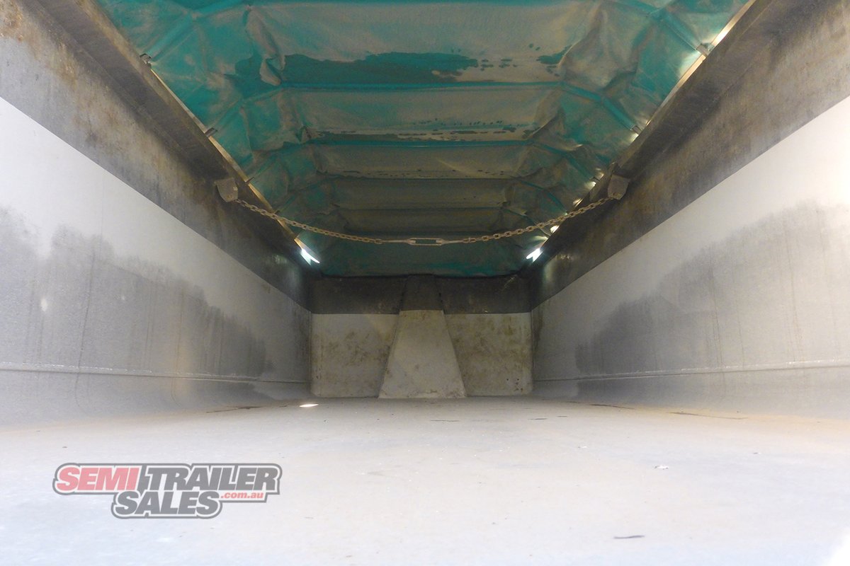 HERCULES TIPPER TRAILER