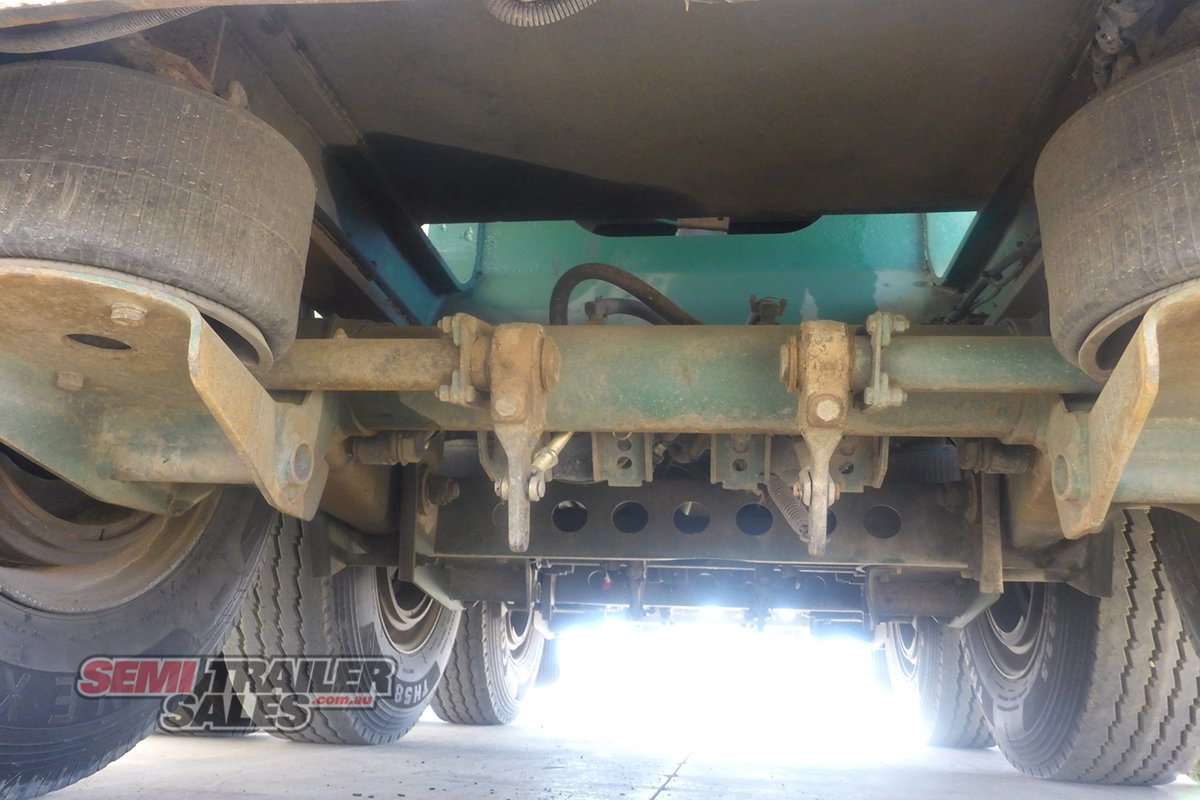 HERCULES TIPPER TRAILER