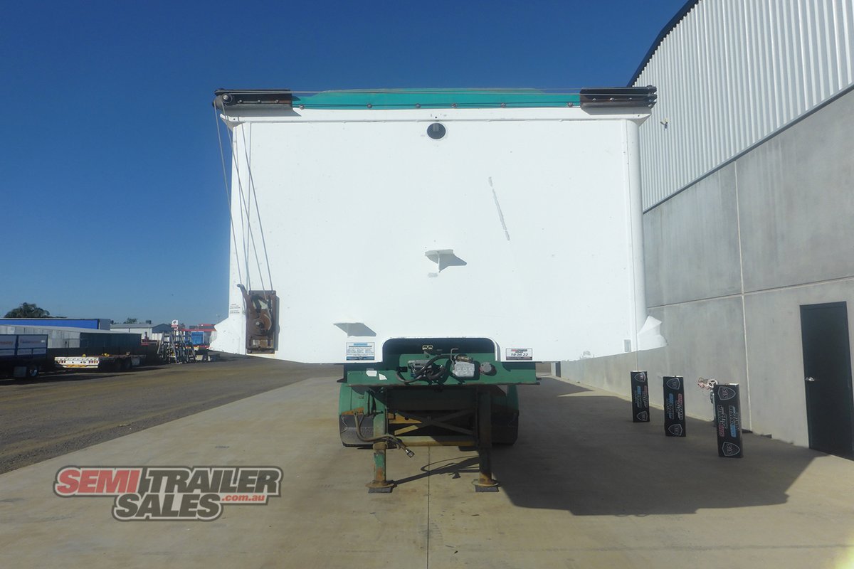 HERCULES TIPPER TRAILER