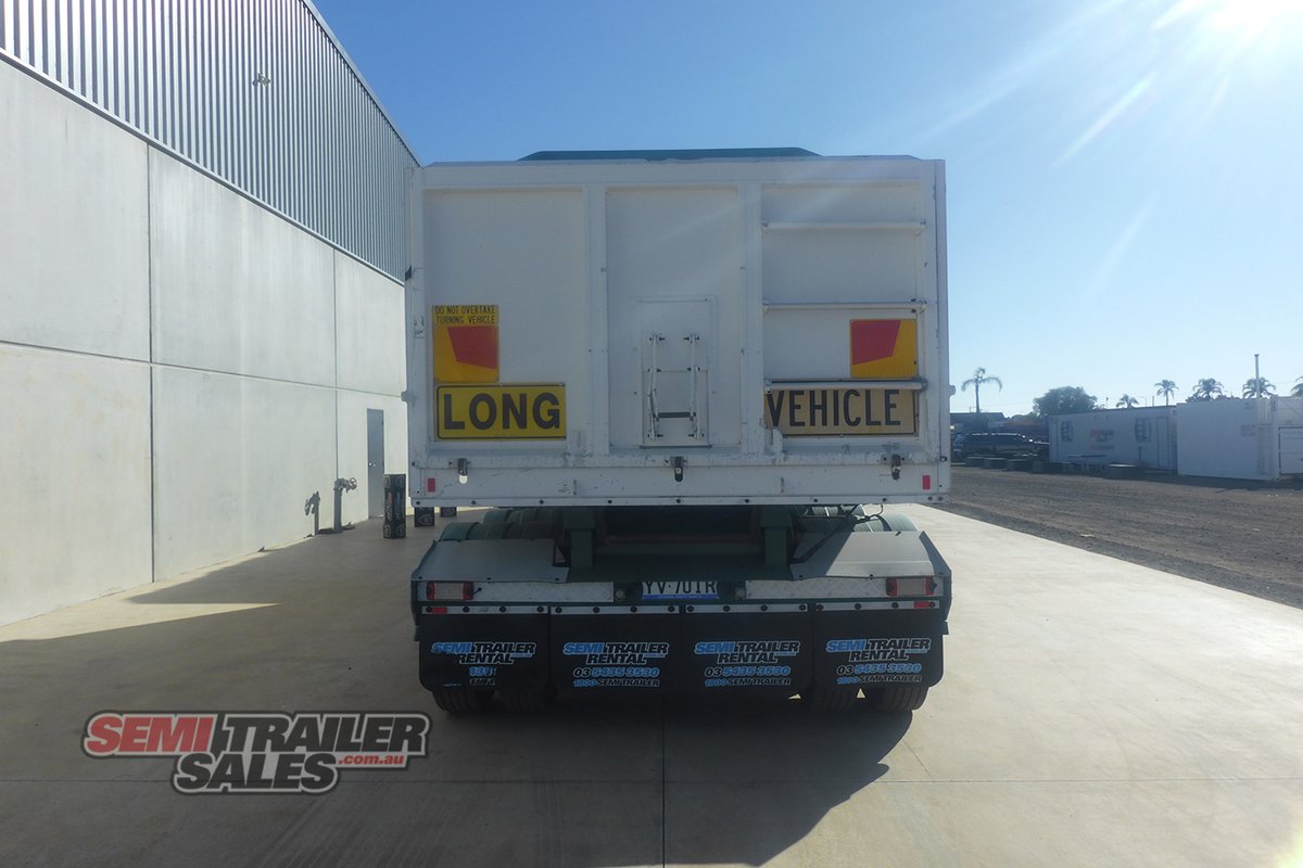 HERCULES TIPPER TRAILER