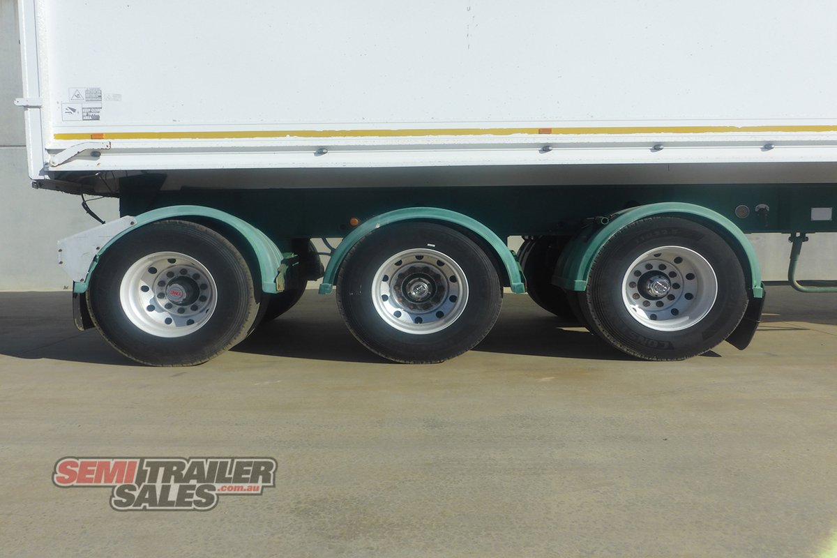 HERCULES TIPPER TRAILER