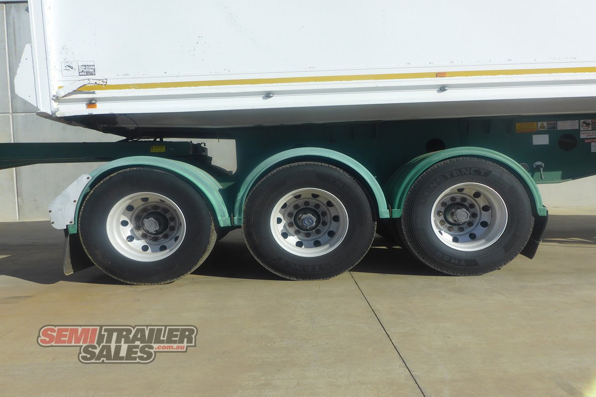 HERCULES TIPPER TRAILER