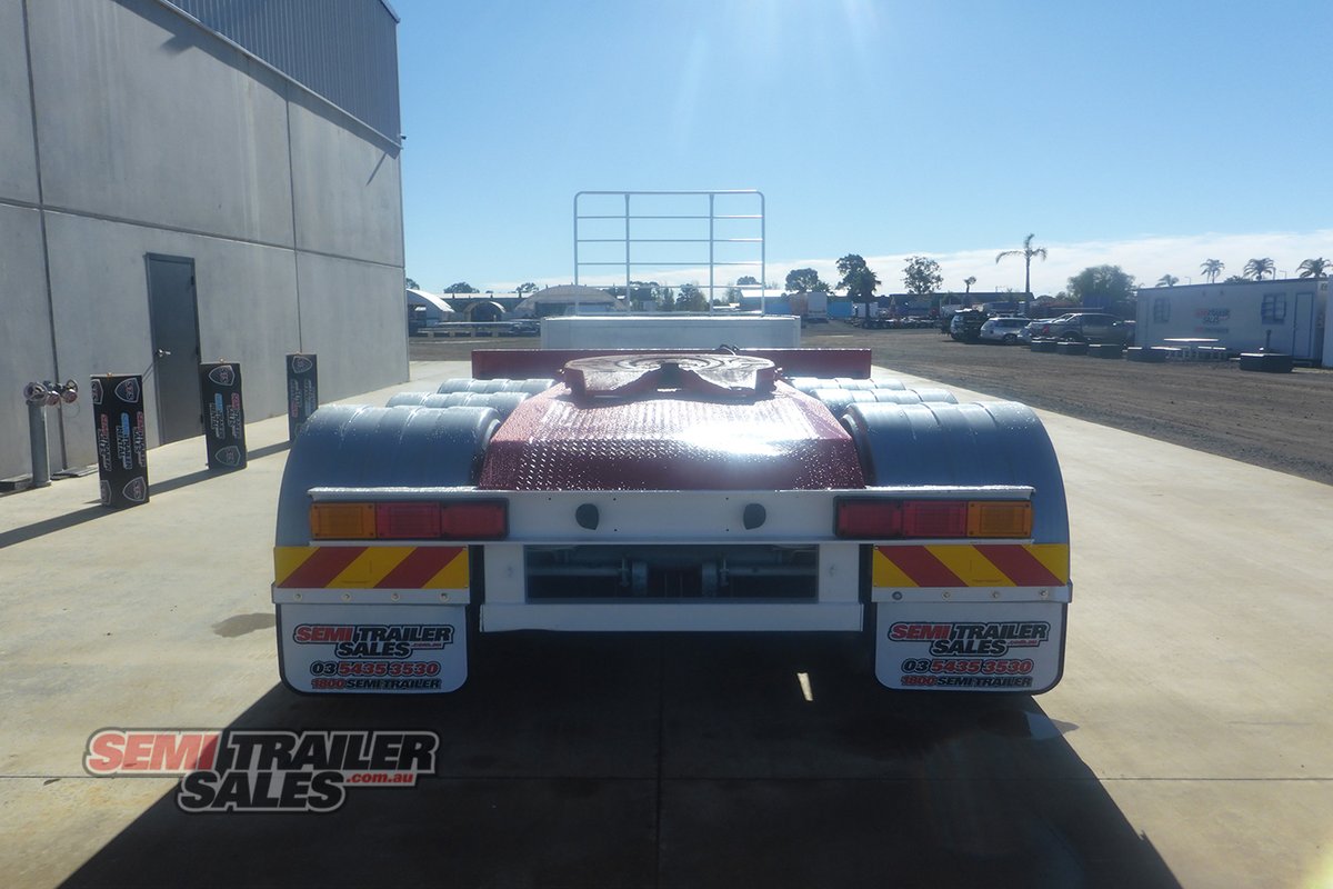 05/2003 MAXITRANS 12 PALLET DOUBLE DROPDECK A TRAILER