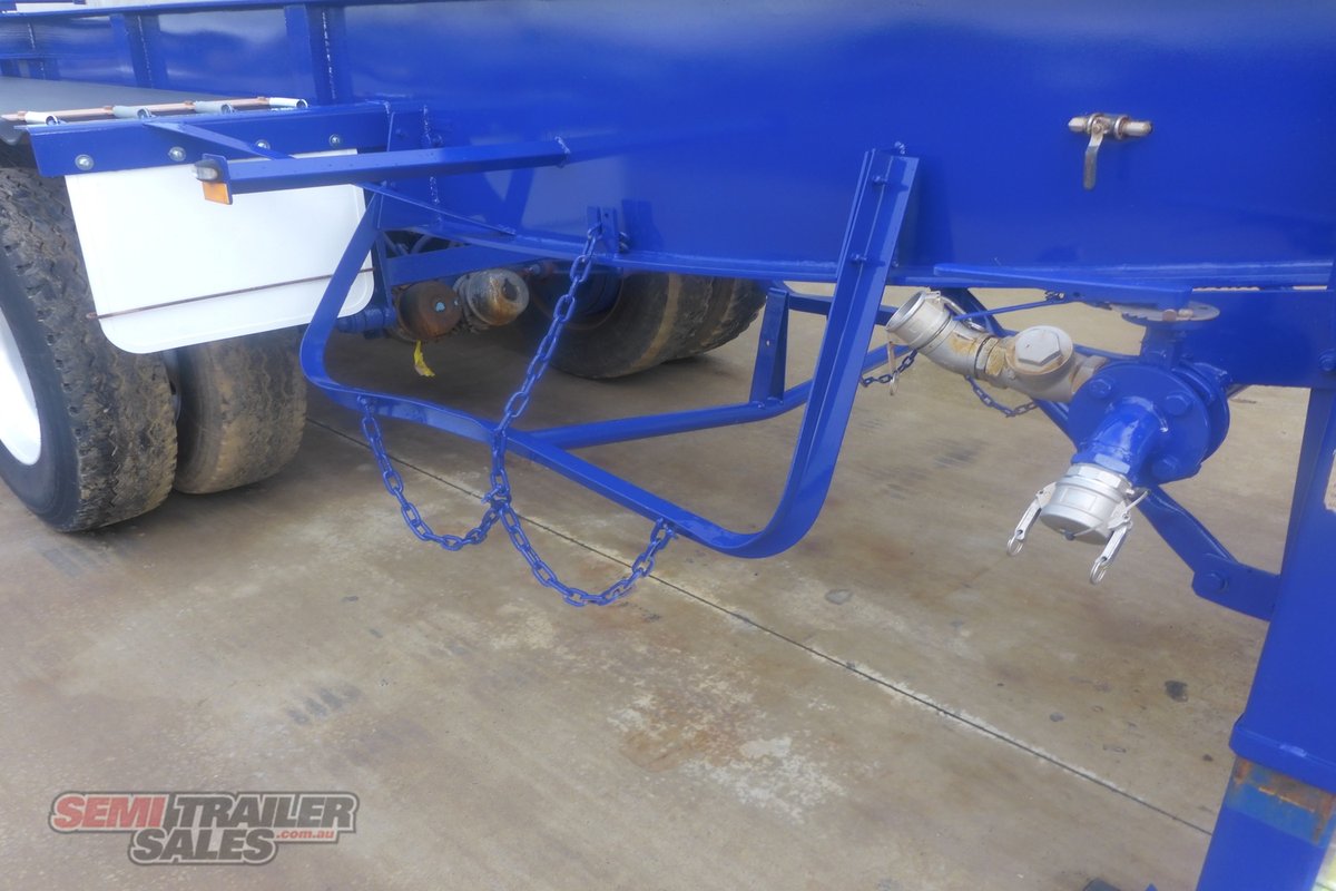 2014 HOWARD PORTER SKELETAL TRAILER